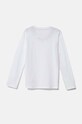 Детска блуза с дълги ръкави Tommy Hilfiger (2 броя) сив UK0UK00077.9BYH