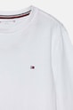 Παιδικό βαμβακερό μακρυμάνικο Tommy Hilfiger 2-pack UK0UK00077.9BYH