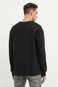 Îmbrăcăminte Calvin Klein Jeans hanorac de bumbac J30J325647 negru