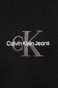 Bavlněná mikina Calvin Klein Jeans J30J325647 černá