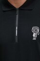 Karl Lagerfeld longsleeve 543221.745403 negru
