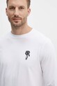 Karl Lagerfeld longsleeve alb 543221.755405