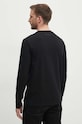 Odzież Karl Lagerfeld longsleeve 543221.755405 czarny
