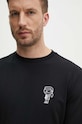 Karl Lagerfeld longsleeve 543221.755405 czarny