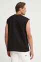 Odzież G-Star t-shirt bawełniany D24567.C336 czarny