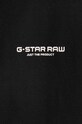 G-Star t-shirt bawełniany D24567.C336 czarny