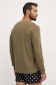 Odzież HUGO longsleeve lounge 50522302 zielony