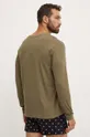 Abbigliamento HUGO longsleeve lounge 50522302 verde