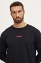 HUGO longsleeve lounge 50522302 negru AW24