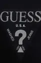 Bavlnené tričko s dlhým rukávom Guess Pánsky