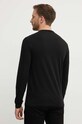 Îmbrăcăminte Guess longsleeve M4YI33.J1314 negru