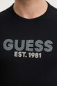 Guess longsleeve M4YI33.J1314 negru