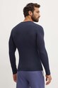 Emporio Armani Underwear longsleeve lounge 111023.4F715 granatowy AW24