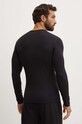 Odzież Emporio Armani Underwear longsleeve lounge 111023.4F715 czarny