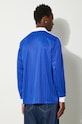 Одежда Лонгслив adidas Originals Adicolor Piqué Football Long Sleeve IX5227 голубой