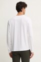 Tričko s dlhým rukávom Liu Jo QXX013.J4818 biela AW24