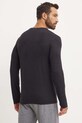 Одяг Лонгслів лаунж Emporio Armani Underwear 111653.4F584 сірий