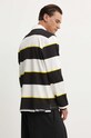 Îmbrăcăminte Karl Lagerfeld Jeans longsleeve din bumbac 245D1605 multicolor