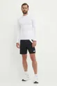 adidas Performance longsleeve treningowy Techfit biały