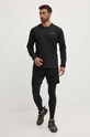 adidas TERREX longsleeve Xploric IN4615 negru AW24