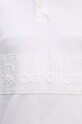 Хлопковый лонгслив United Colors of Benetton 3G9WU3020 белый