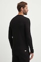 Îmbrăcăminte EA7 Emporio Armani longsleeve PJVQZ.6DPT64.1200 negru