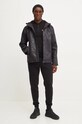 EA7 Emporio Armani longsleeve PJVQZ.8NPF15.0208 czarny AW24