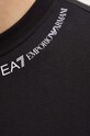 Tričko EA7 Emporio Armani PJTJZ.6DUT09.1200 čierna