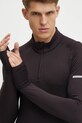 Кофта для тренинга EA7 Emporio Armani чёрный PJREZ.6DPT29.1771