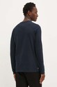 Îmbrăcăminte Superdry longsleeve din bumbac M6010857A.98T bleumarin