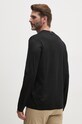 Îmbrăcăminte Paul&Shark longsleeve din bumbac 14311635 negru
