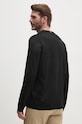 Îmbrăcăminte Paul&Shark longsleeve din bumbac 14311635 negru