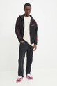 Vans longsleeve din bumbac VN000KHS2N11 bej AW24