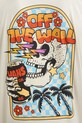 Vans longsleeve din bumbac VN000KHS2N11 bej