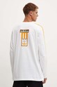 Odjeća Pamučna majica dugih rukava adidas Originals 0 IW5808 bijela