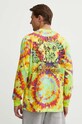 Îmbrăcăminte adidas Originals longsleeve din bumbac IZ0093 verde