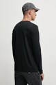 Odzież Joop! longsleeve bawełniany 30037869 czarny