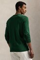 Polo Ralph Lauren longsleeve bawełniany 710760121 zielony AW25