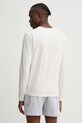 Odzież Superdry longsleeve bawełniany M6010843A.1TC beżowy