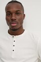 Superdry longsleeve bawełniany beżowy M6010843A.1TC