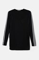 Лонгслів для тренувань adidas Performance Techfit IN5586 чорний AW24
