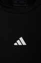 Одяг Лонгслів для тренувань adidas Performance Techfit IN5586 чорний