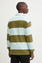 Îmbrăcăminte Karl Kani longsleeve din bumbac 60230003 albastru