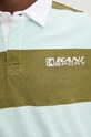 Karl Kani longsleeve din bumbac 60230003 albastru