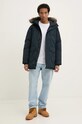 Бавовняний лонгслів Karl Kani 60240011 білий AW24