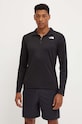 Спортен суичър The North Face 24/7 черен NF0A8949JK31