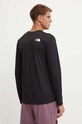The North Face longsleeve sport 24/7 NF0A894AJK31 negru AW24