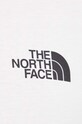 The North Face longsleeve L/S Easy Tee NF0A8A6FFN41 alb