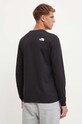 Îmbrăcăminte The North Face longsleeve L/S Fine Tee NF0A8A6PJK31 negru