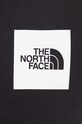 The North Face longsleeve L/S Fine Tee negru NF0A8A6PJK31